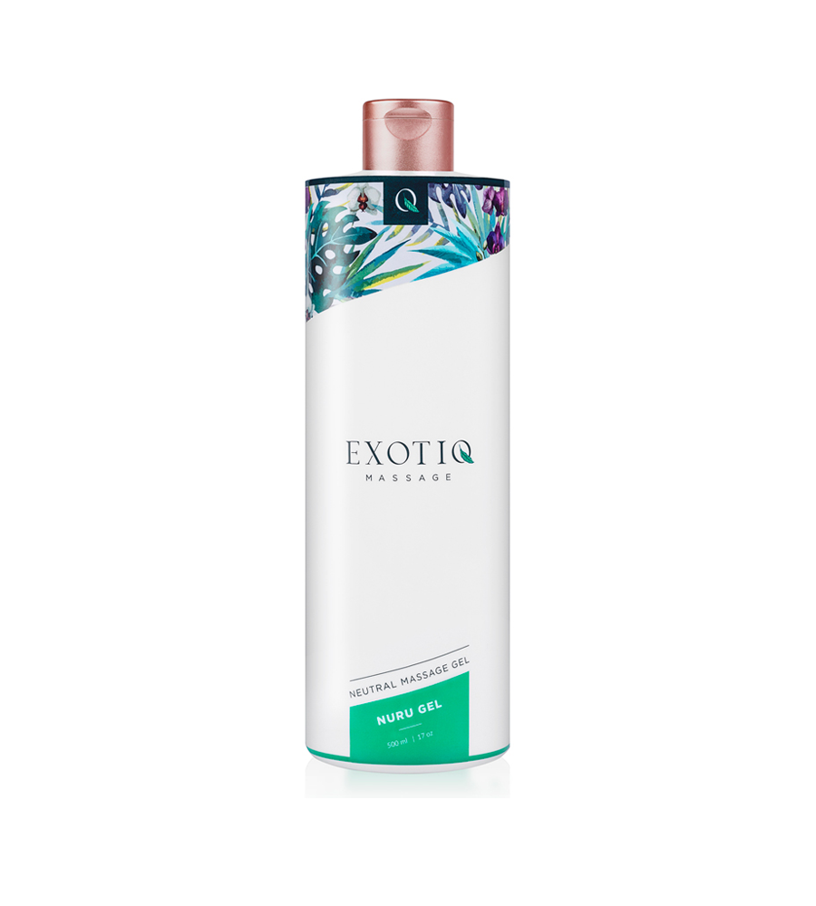 Exotiq Nuru Gel - Masažni gel