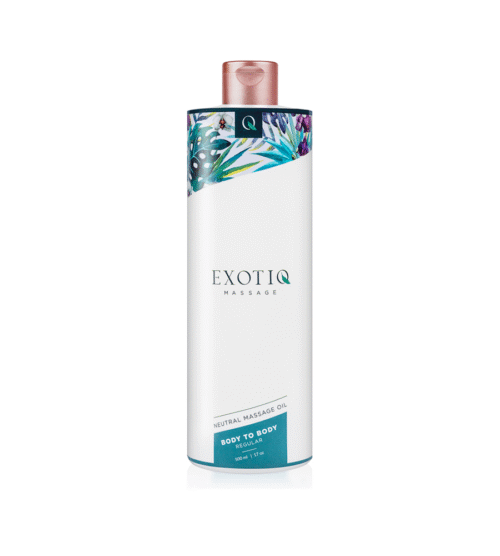 Exotiq Body To Body Oil – masažno ulje