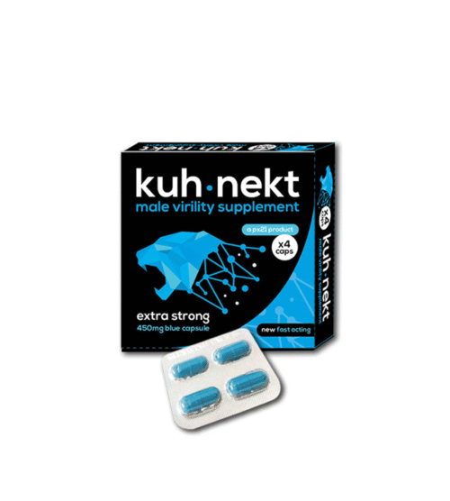 Kuh-Nekt – potencijske kapsule