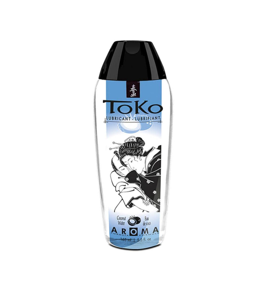 Shunga Toko Coconut Water – lubrikant