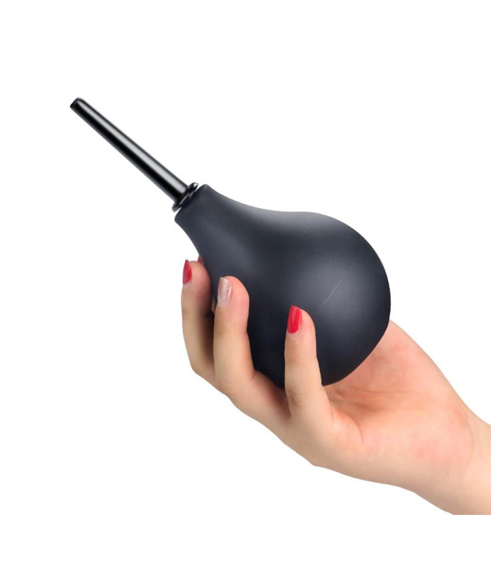 Bondage Fetish Deluxe Douche – irigator za analnu higijenu