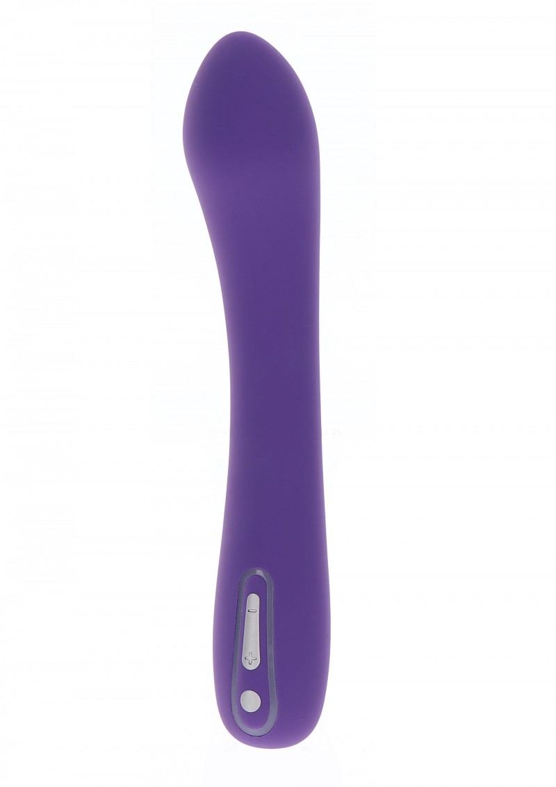 Awesome G-spot Vibrator - silikonski vibrator, 21,5 cm - Slika 5