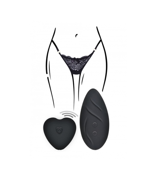 Toyjoy Angel Panty – vibrator za gaćice