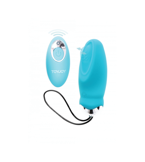 Happiness I’m so Eggcited – pulsirajuće jaje + daljinski upravljač