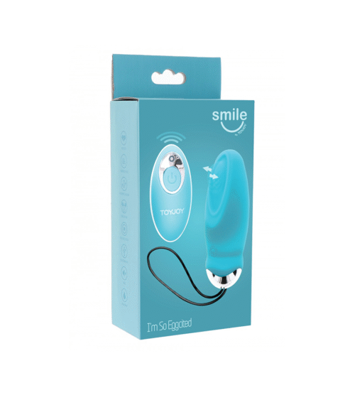 Happiness I’m so Eggcited – pulsirajuće jaje + daljinski upravljač - image 2