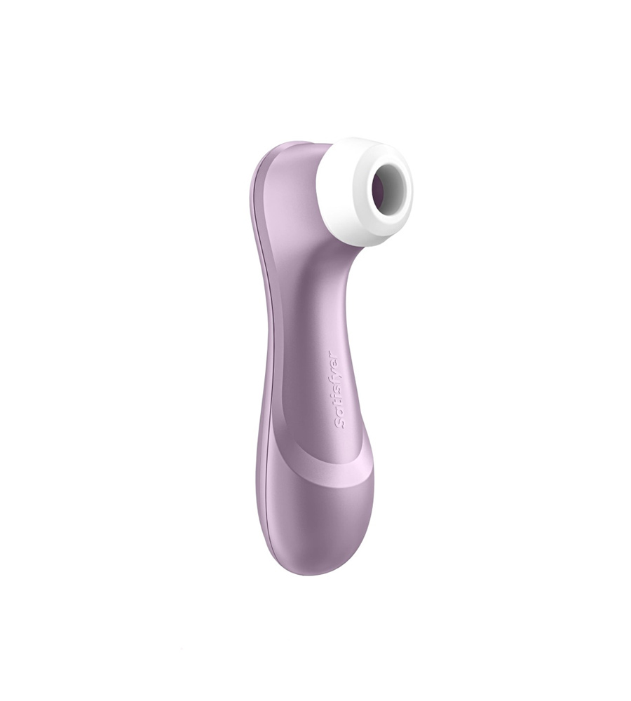 Satisfyer Pro 2 Generation 2 Violet – zračni masažer klitorisa