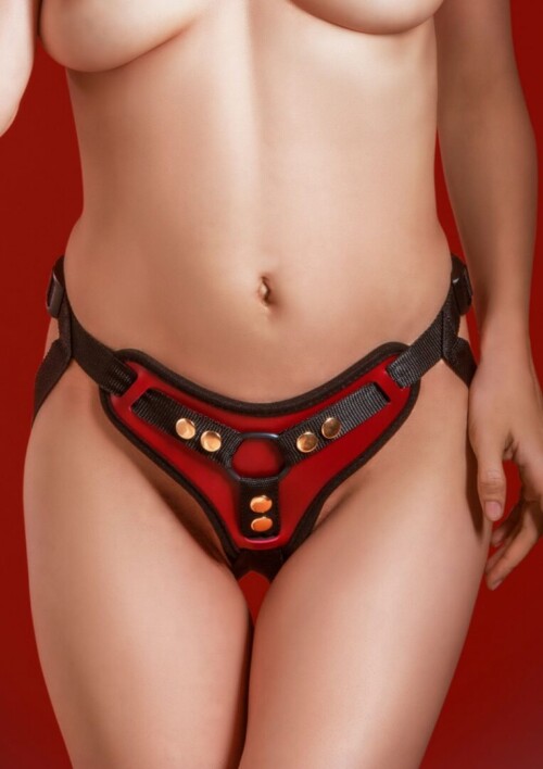 Taboom Strap-On Harness - harness za strap on - image 2