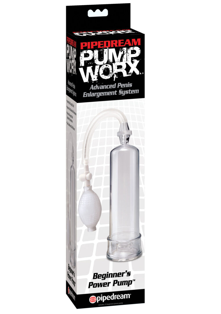 Pump Worx Beginner's Power Pump - vakuum pumpa - image 2