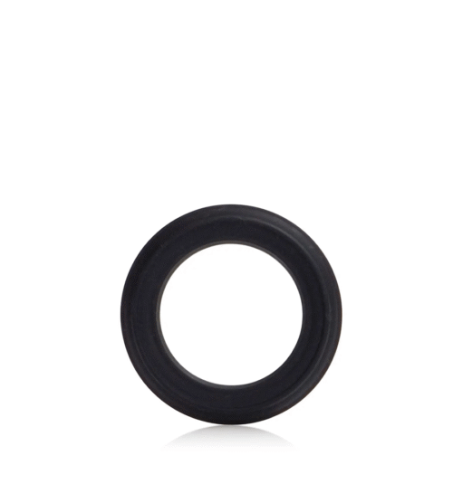 Adonis Silicone Rings Caesar Black – silikonski penis prsten