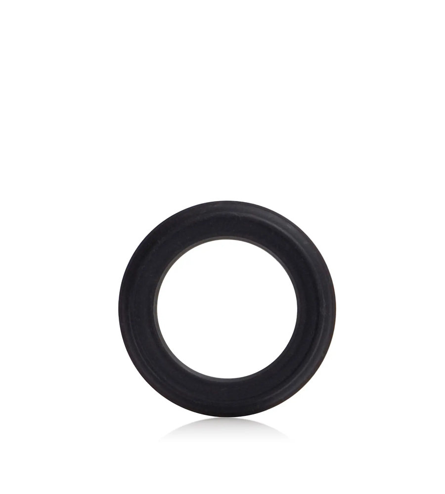 Adonis Silicone Rings Caesar Black – silikonski penis prsten