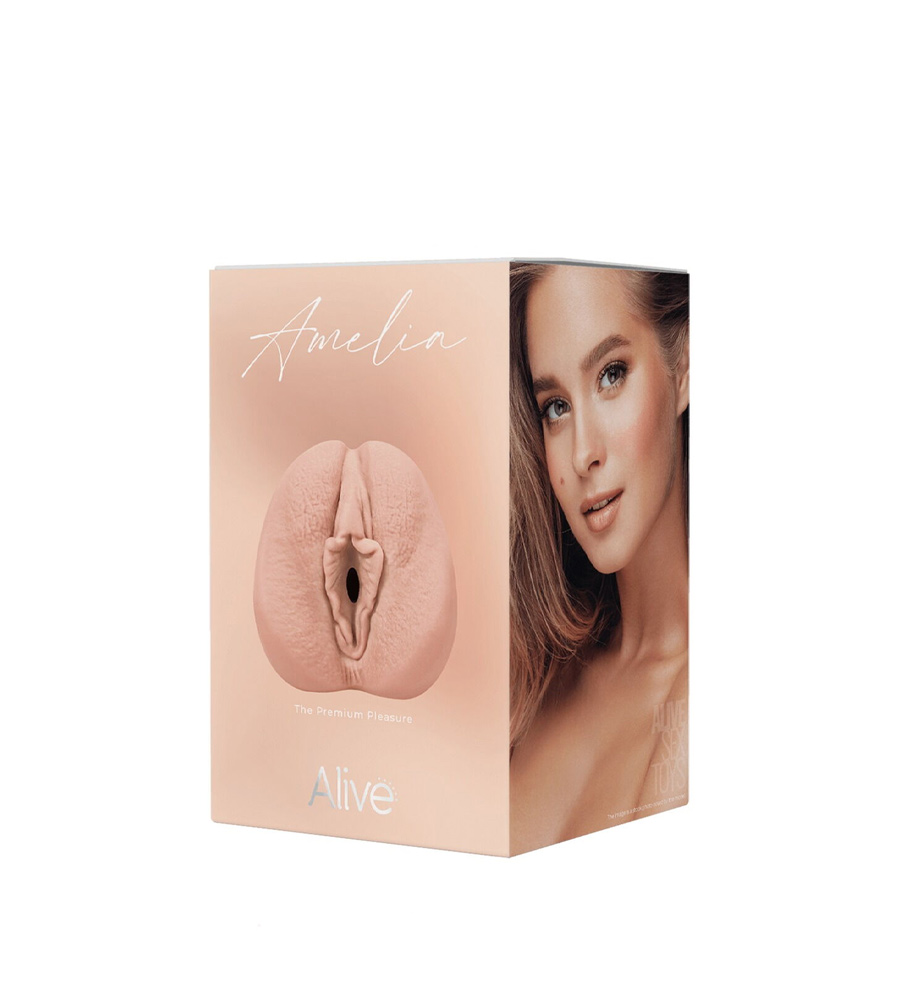 Alive Amelia S – realističan masturbator - image 2