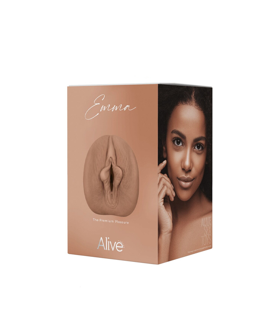 Alive Emma M – realističan masturbator - image 2