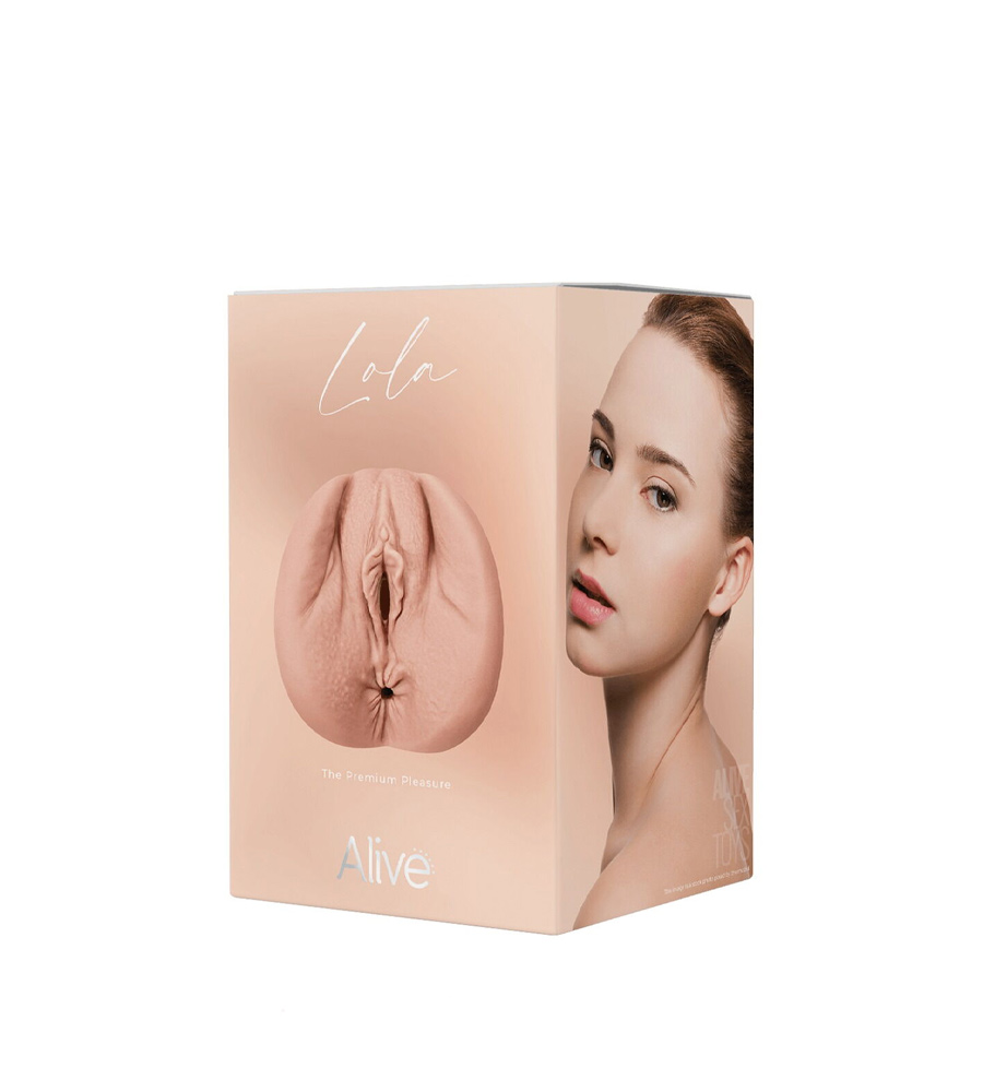 Alive Lola L – realističan masturbator - image 2
