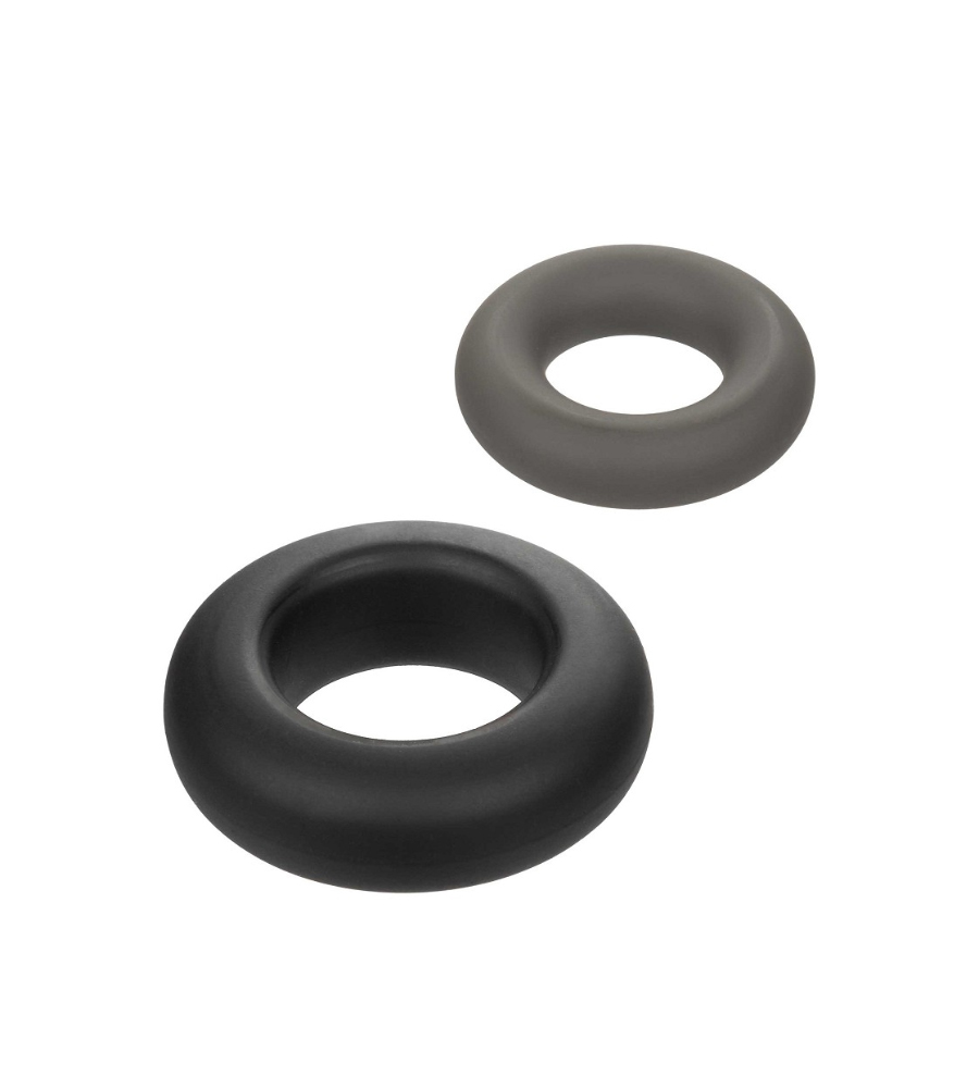 Alpha Prolong Set Of 2 – set silikonskih penis prstena - image 4