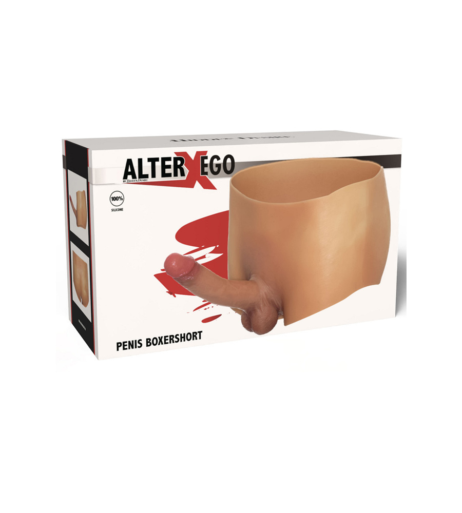 Alter Ego Boxershort With Penis – bokserice s penisom - image 2
