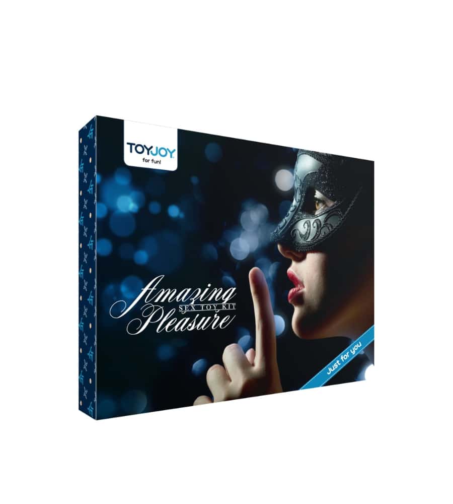 Amazing Pleasure Sex Toy Kit - 10-dijelni ljubavni komplet - Slika 2