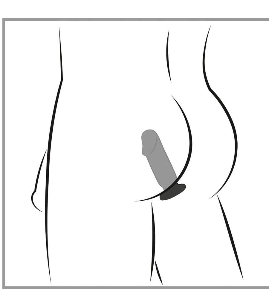 Anos Butt Plug Training Kit – set analnih plugova - Slika 8