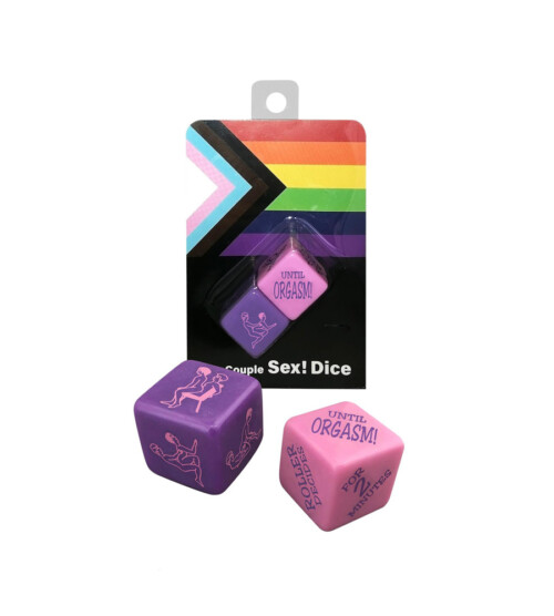 Any Couple Sex! Dice – ljubavne kockice