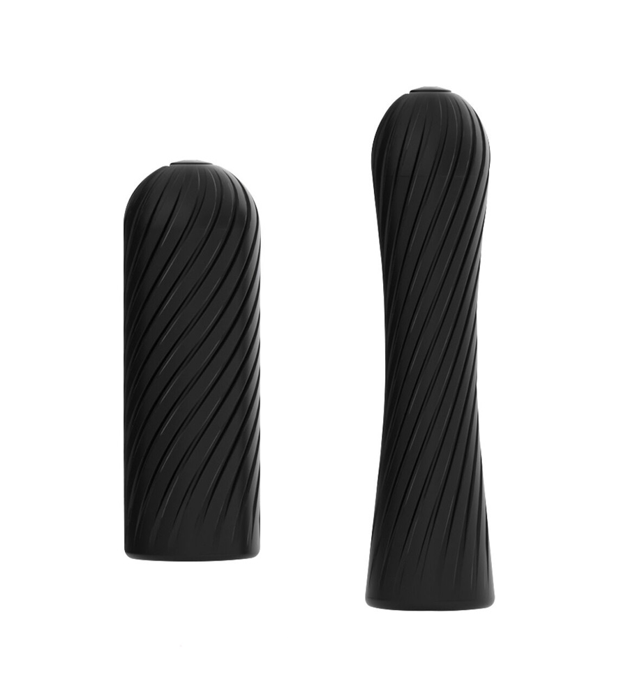 Arcwave Ghost Black – silikonski masturbator s 2 teksture - image 4
