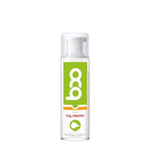 BOO Toy Cleaner Foam Lemon – pjena za čišćenje