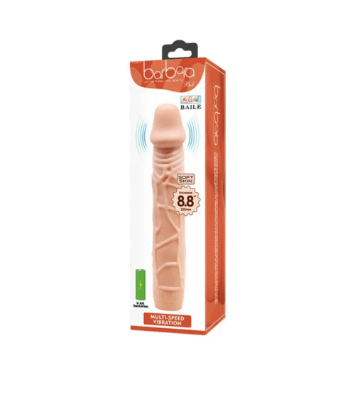 Baile Barbara Bob - realistični vibrator - image 2