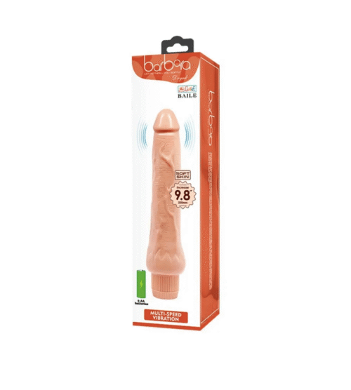 Baile Barbara Dryad - realistični vibrator - image 2