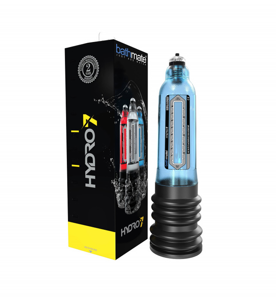 Bathmate Hydro7 Blue – vodena pumpa - image 2