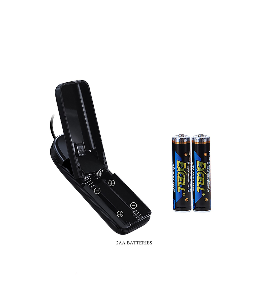 Baile Beautiful Catoblepas – vibrirajući dildo - image 7