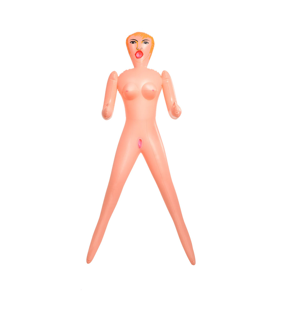 Becky The Beginner Babe – lutka na napuhavanje - image 4