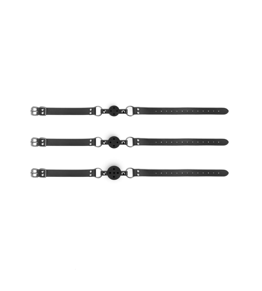 Bedroom Fantasies Ball Gag Set – set 3 kuglice za usta - Slika 3