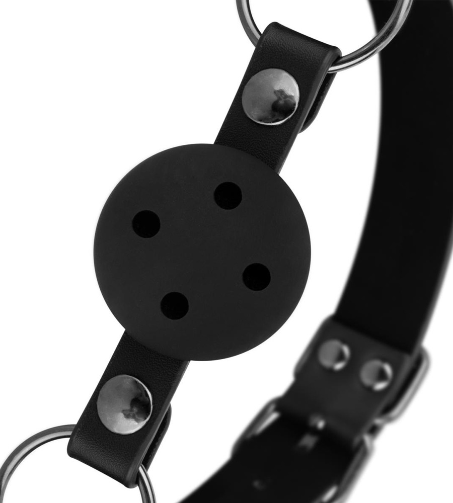 Bedroom Fantasies Ball Gag Set – set 3 kuglice za usta - Slika 4