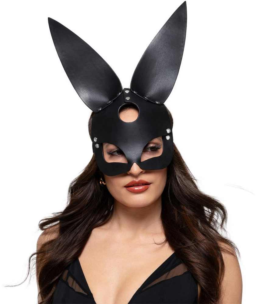 Bedroom Fantasies Bold Bunny Mask – maska zečica