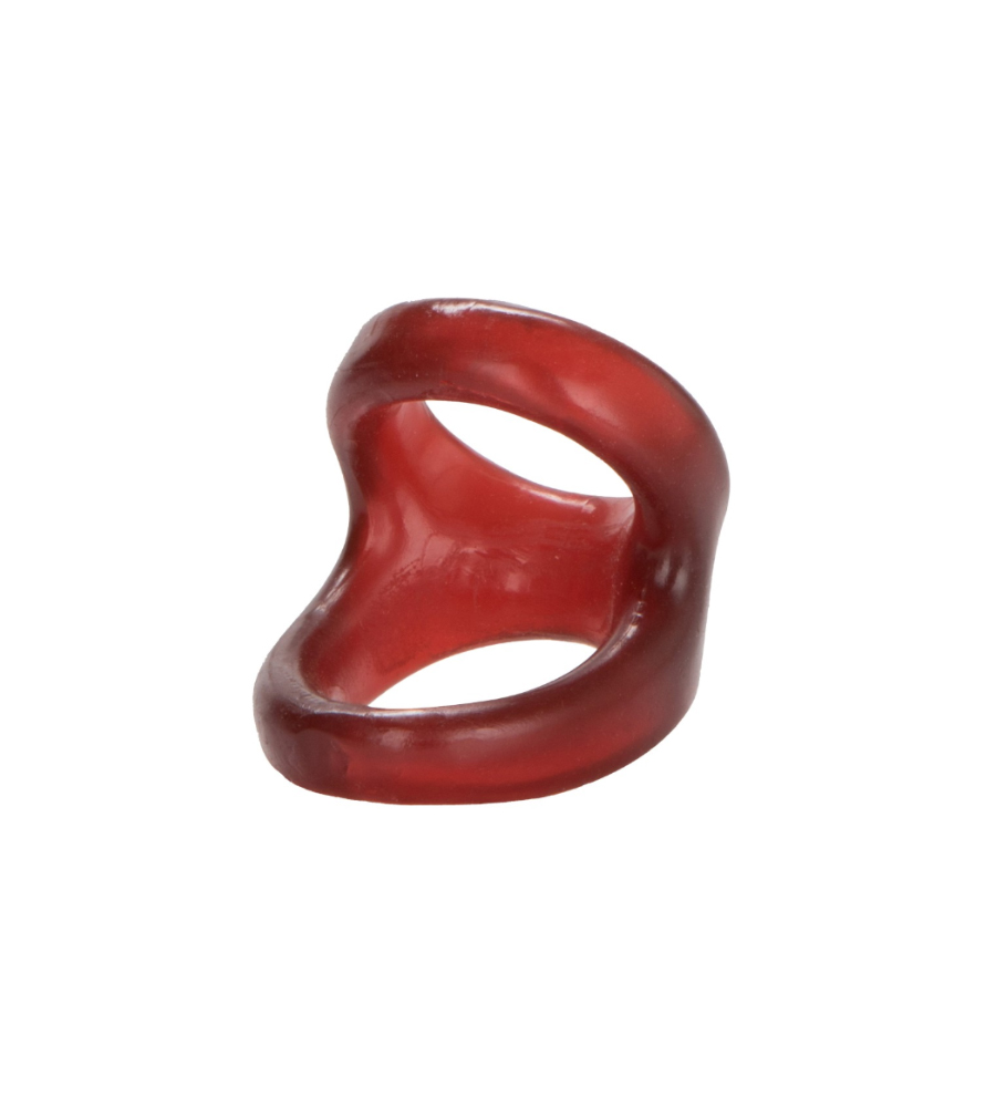 COLT Snug Tugger Red - penis prsten