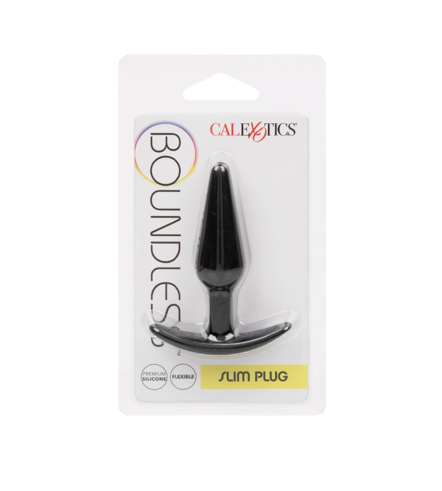 CalExotics Boundless Slim Plug - analni plug - image 2