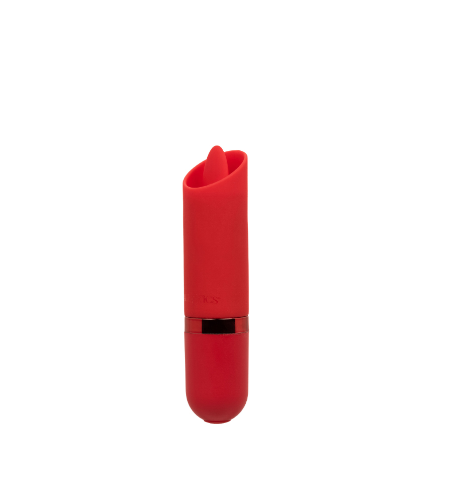 CalExotics Kyst Flicker - silikonski mini vibrator - image 3