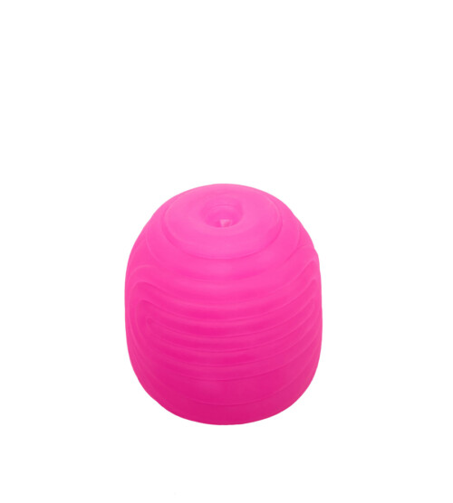 CalExotics Pop Sock Textured Pink – masturbator