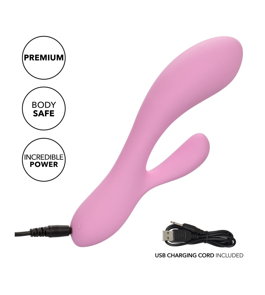 Calexotics Contour Zoie - silikonski vibrator - image 4
