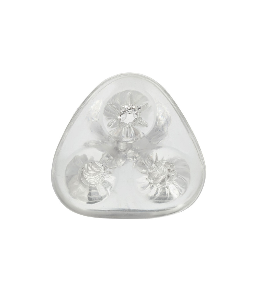 Calexotics Cyclone Triple Chamber Stroker – masturbator s 3 otvora - image 3