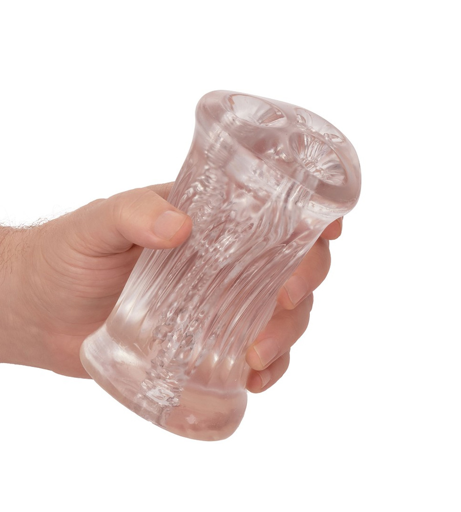 Calexotics Cyclone Triple Chamber Stroker – masturbator s 3 otvora - image 7