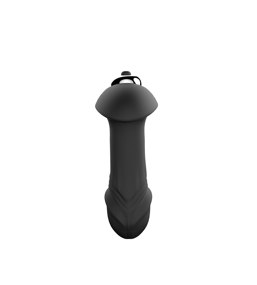 Essentials Love Star Arrow – vibrirajući analni plug - image 3