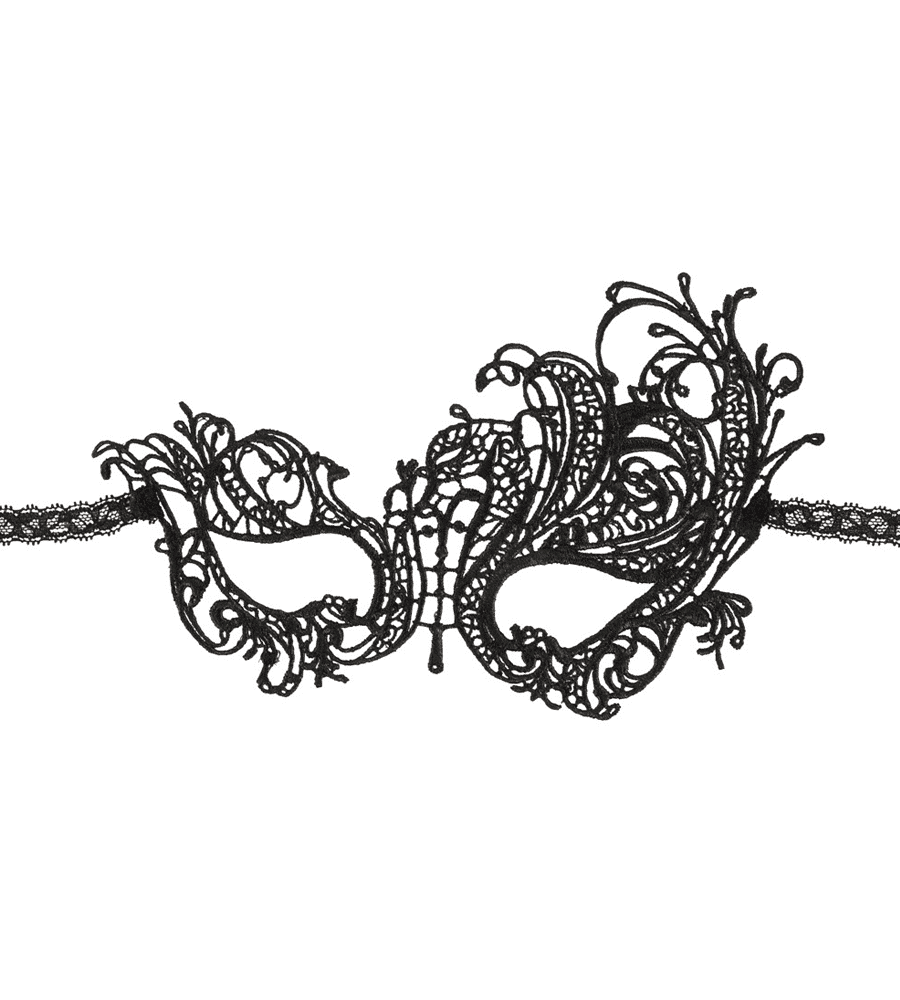 Cottelli Collection Mask - maska za oči - Slika 3