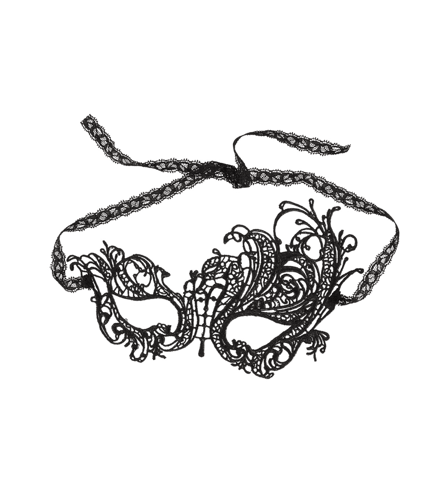 Cottelli Collection Mask - maska za oči - Slika 2