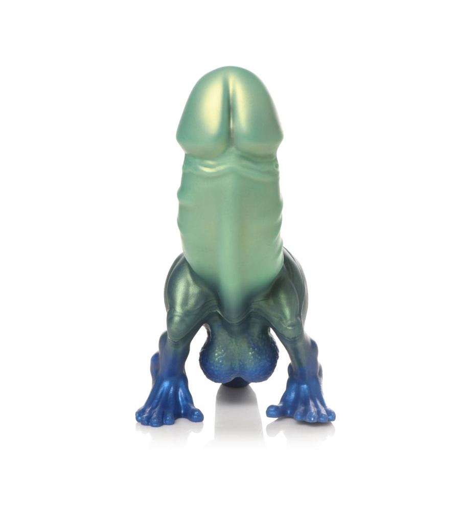 Creature Cocks Jurassic Cock – stilizirani dildo - image 5