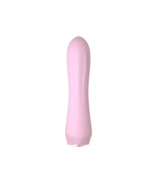 Cuties 4.0 Mini Pink Vibrator – silikonski mini vibrator