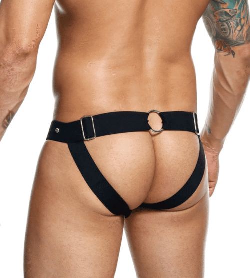 DNGEON Peakaboo Jock – muške gaćice - image 2