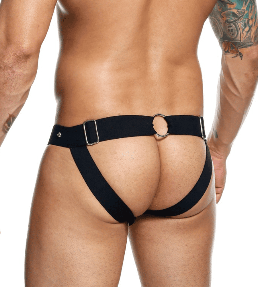 DNGEON Peakaboo Jock – muške gaćice - image 2