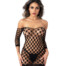 Daring 75300 Deluxe Fence Net Minidress – mrežasta mini haljina