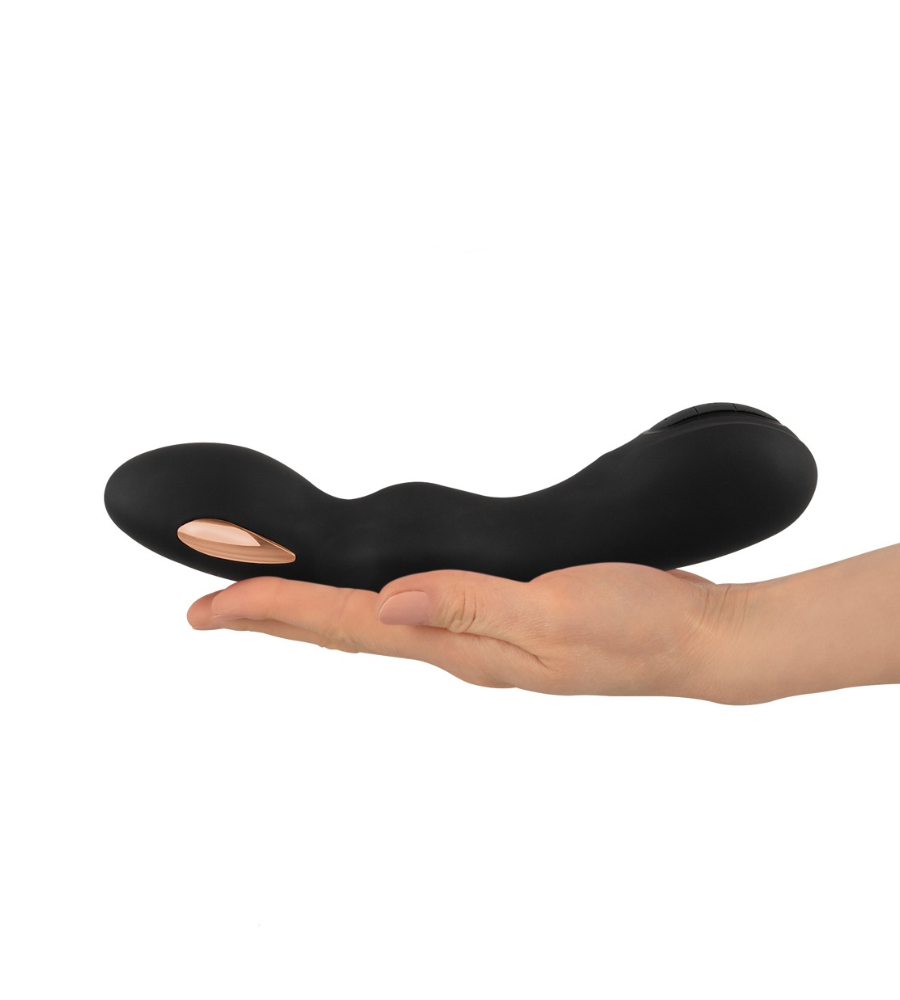 XOUXOU E-Stim G-Spot Vibrator – silikonski vibrator - image 5