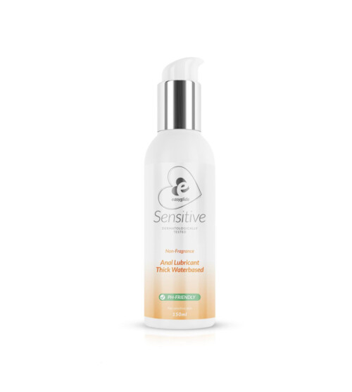 EasyGlide Sensitive Anal 150 ml – analni lubrikant na bazi vode