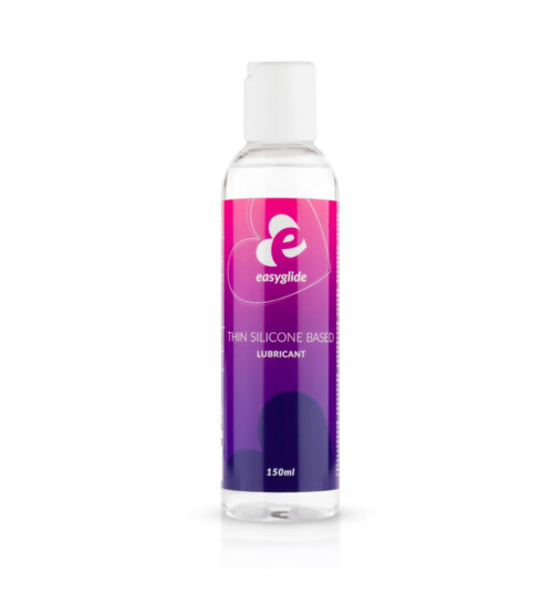EasyGlide Thin Silicone-Based – silikonski lubrikant